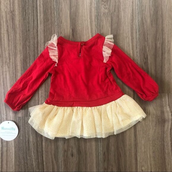 Nannette Holiday Unicorn 2-Piece Set - Picture 5 of 9